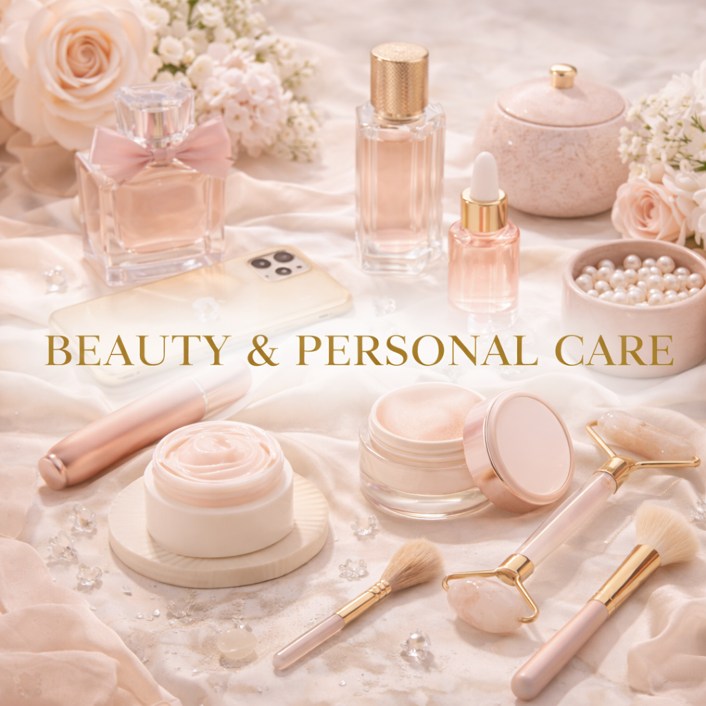 Beauty & Personal Care