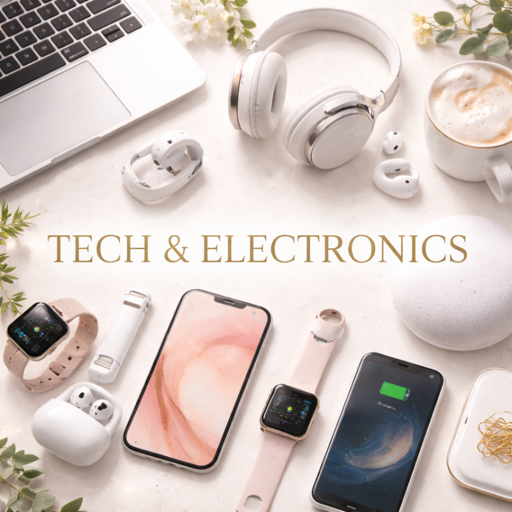 Tech & Electronics