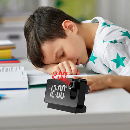SMART DIGITAL PROJECTION CLOCK [free home delivery]